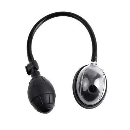 Fetish Fantasy Series Mini Pussy Pump - Black