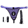 Fetish Fantasy Series Remote Control Fantasy Strap-on - Black