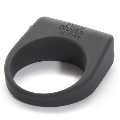 Fifty Shades of Grey Secret Weapon Vibrating Cock  Ring