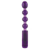 Flexible Anal Beads - Purple