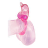 Flippher Vibrating Cock Ring - Pink