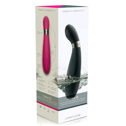 Form 6 USB - Pink