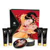 Geisha's Secrets Gift Set - Sparkling Strawberry  Wine