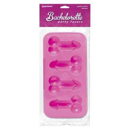 Gelatin Pecker Shooters