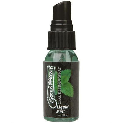 Good Head Oral Delight Spray 1 Oz  - Liquid Mint