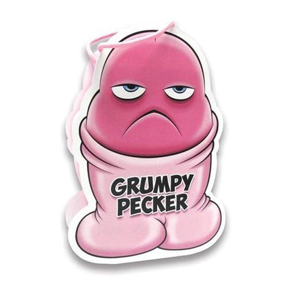 Grumpy Pecker Paper Gift Bag