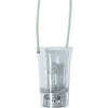 Hanging Light Up Pecker Party Shot Glass