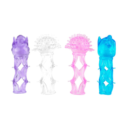 Happy Top Tickler - Each - Assorted Colors