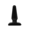 Hard Steel - Medium Plug - Black