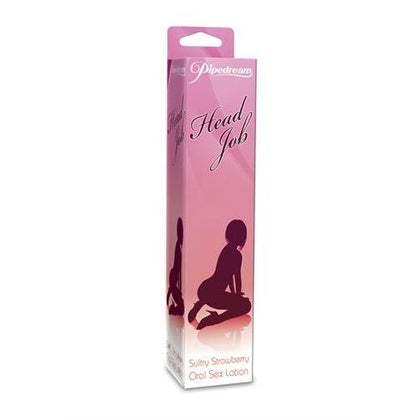 Head Job Oral Sex Lotion - Strawberry