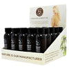 Hemp Massage Oil Assorted 2 Oz - 25 Piece Display