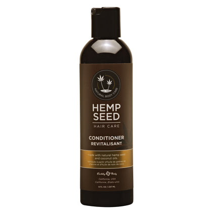 Hemp Seed Hair Care Conditioner 8oz