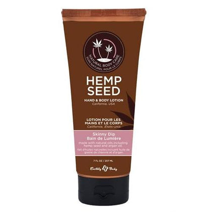 Hemp Seed Hand & Body Lotion - 7 Fl. Oz. - Skinny Dip