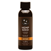 Hemp Seed Massage Lotion - Dreamsicle - 2 Fl. Oz.  / 60 ml