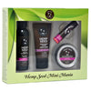 Hemp Seed Mini Mania Travel Set - Skinny Dip