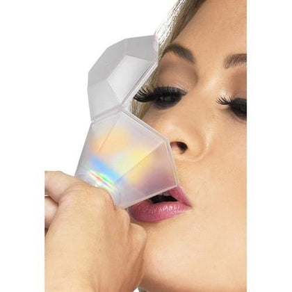 Hen Night Flashing Shot Glass Ring