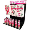 High Climax Vibrating Acrylic Display