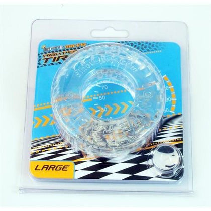 High Performance Tire Ring - Large - Clear