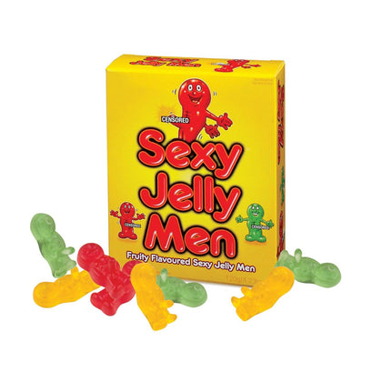 Horny Gummy Men 4.23 Oz