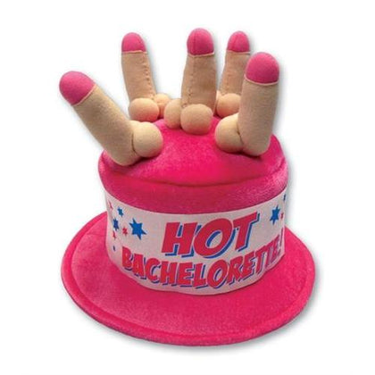 Hot Bachelorette Pecker Hat