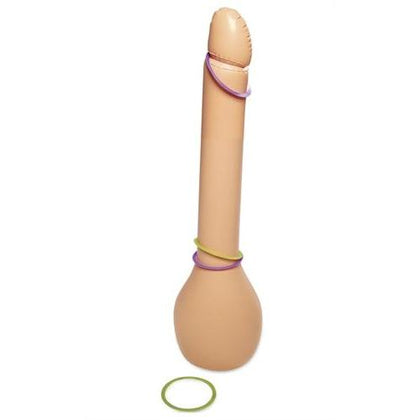 Inflatable Pecker Ring Toss