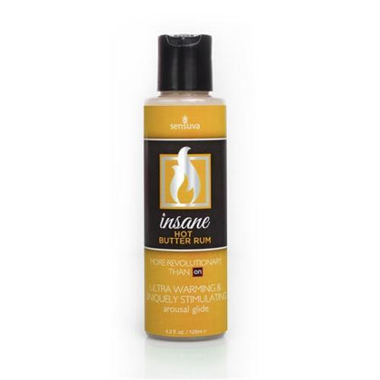 Insane Personal Moisturizer Hot Butter Rum - 4.2 Oz.
