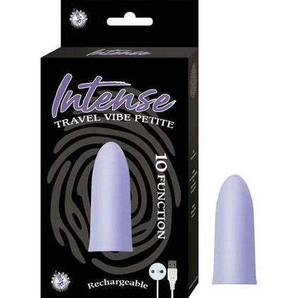 Intense Travel Vibe Petite - Lavender