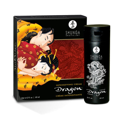 Intensifying Cream - Dragon - 2 Fl. Oz.  / 60 ml