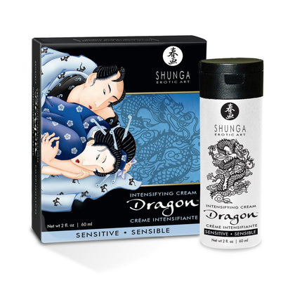 Intensifying Cream - Dragon - Sensitive - 2 Fl.  Oz. / 60 ml