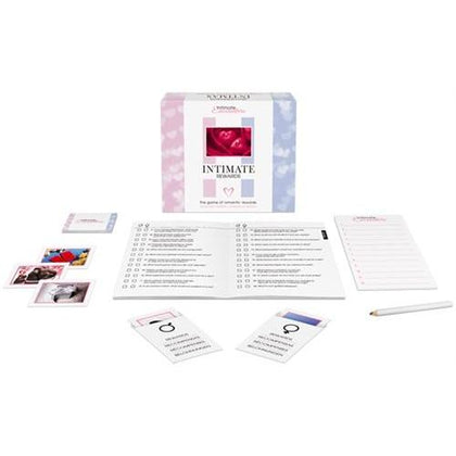 Intimate Encounters - Intimate Rewards