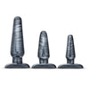 Jet Anal Trainer Kit - Carbon Metallic Black