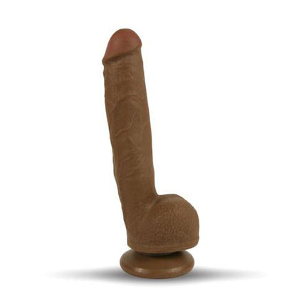 Kaks Dual-Density Platinum Silicone Dildo - 8.5