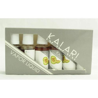Kalari Vapor Liquid Honeydew Melon 6 Pack - 20ml - 8mg