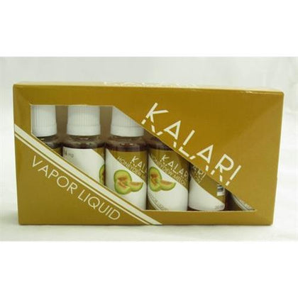 Kalari Vapor Liquid Honeydew Melon 6 Pack - 20ml-16mg