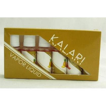 Kalari Vapor Liquid Pineapple Guava - 6 Pack -  20ml - 16mg