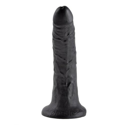 King Cock 7-Inch Cock - Black