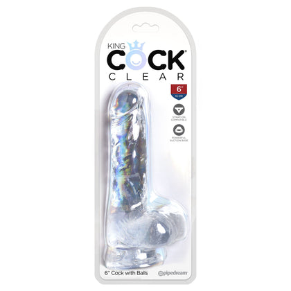 King Cock Clear 6