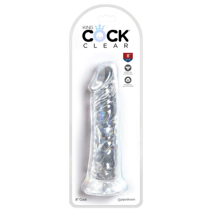 King Cock Clear 8