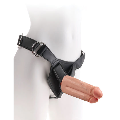 King Cock Strap-on Harness With 7