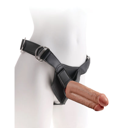 King Cock Strap-on Harness With 7