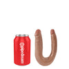 King Cock  U-Shaped Small Double Trouble - Tan