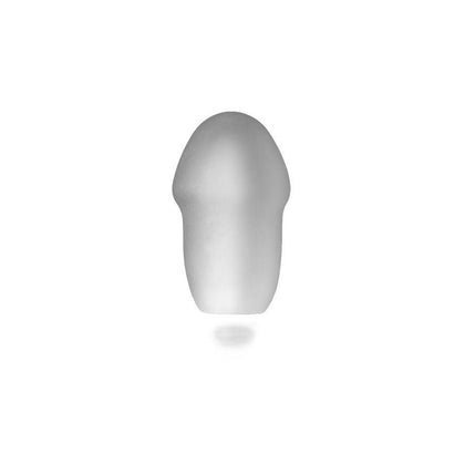 Kiss-X Silaskin Ftm/ Clitoral Stimulator - Clear