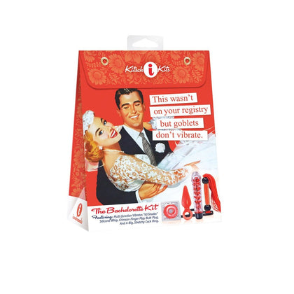 Kitsch Kits - the Bachelorette Kit