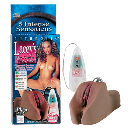 Laceys Afro-Centric Pussy and Ass