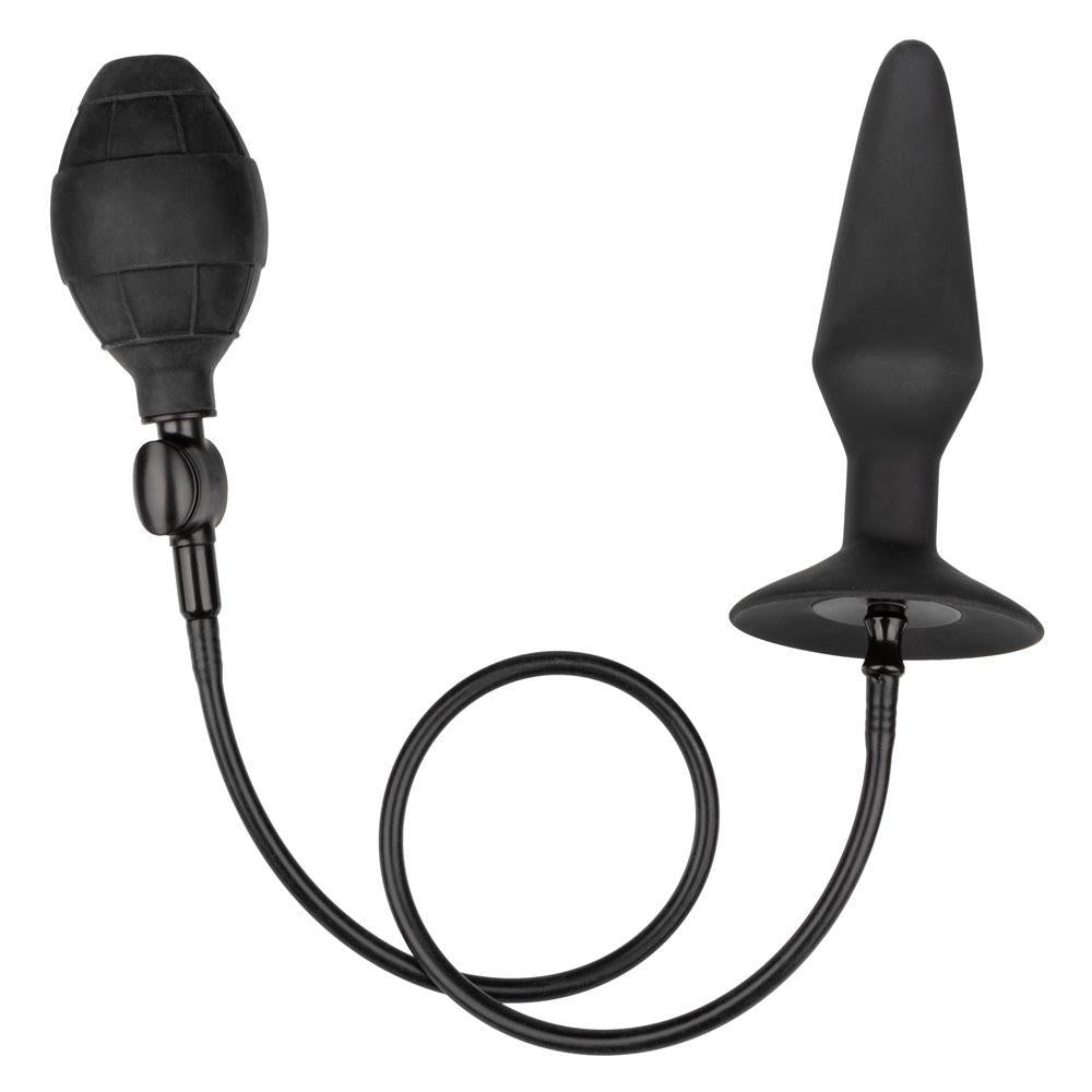 anal fantasy collection mega silicone plug Anal Fantasy Small Silicone Plug main image 0
