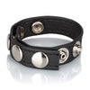 Leather Multi-Snap Ring