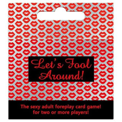 Let's Fool Around! - Card Game