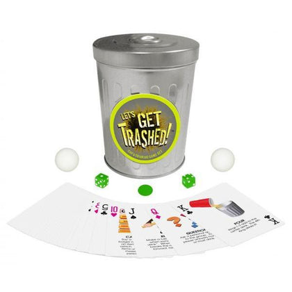 Let's Get Trashed