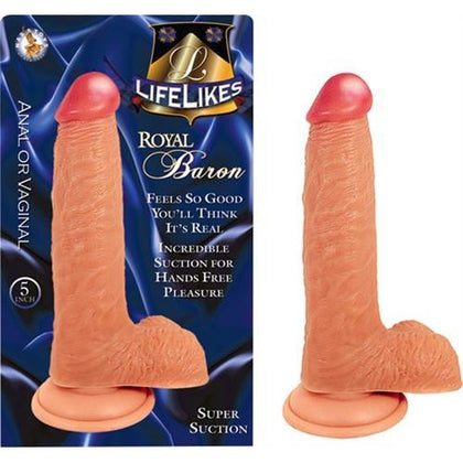 Lifelike Flesh Royal Baron 5