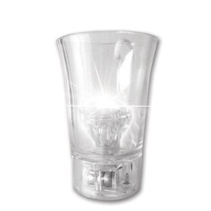 Light Up Diamond Shot Glass